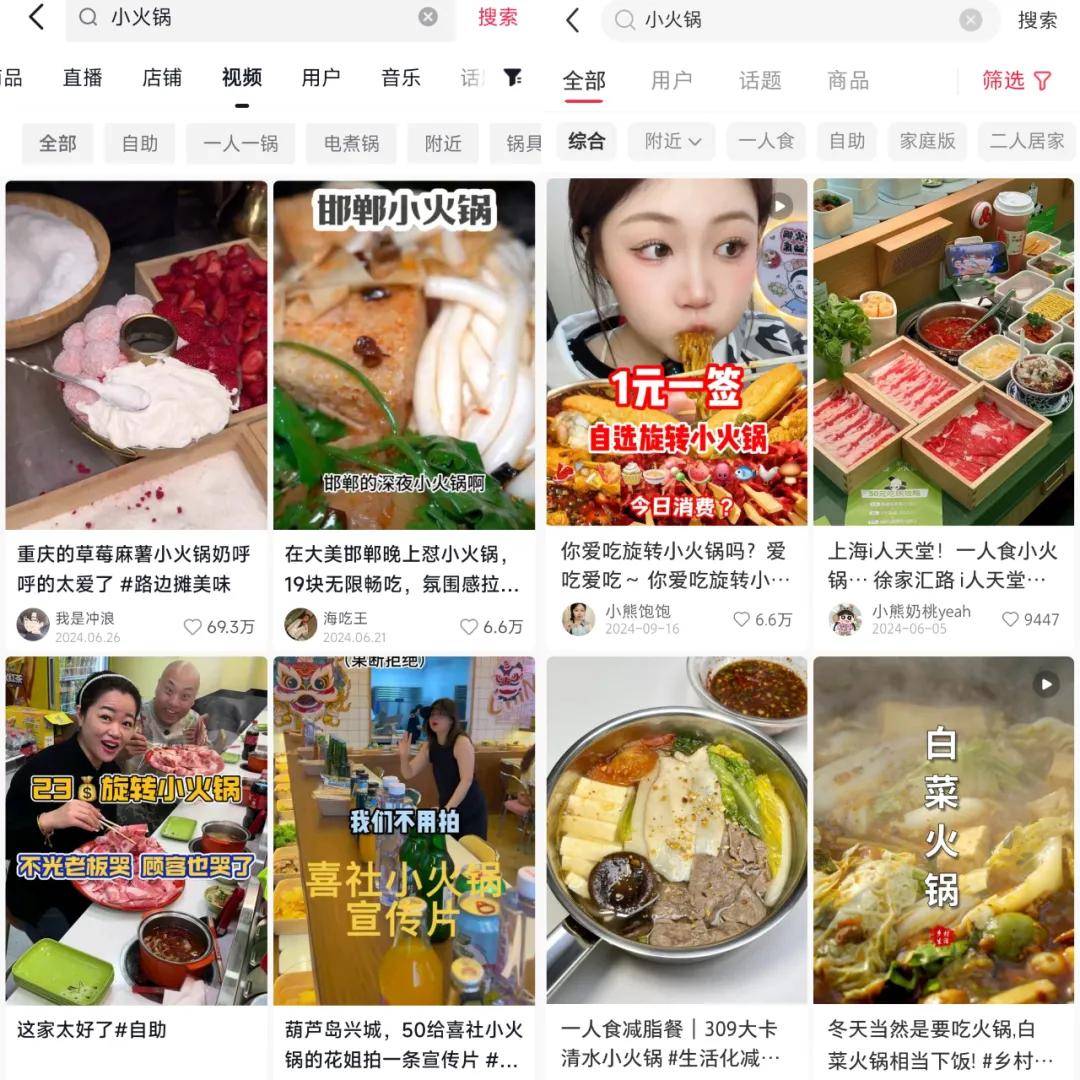 ！有哥供应链揭秘爆火的小火锅品类PG麻将胡了新的万店品类已出现