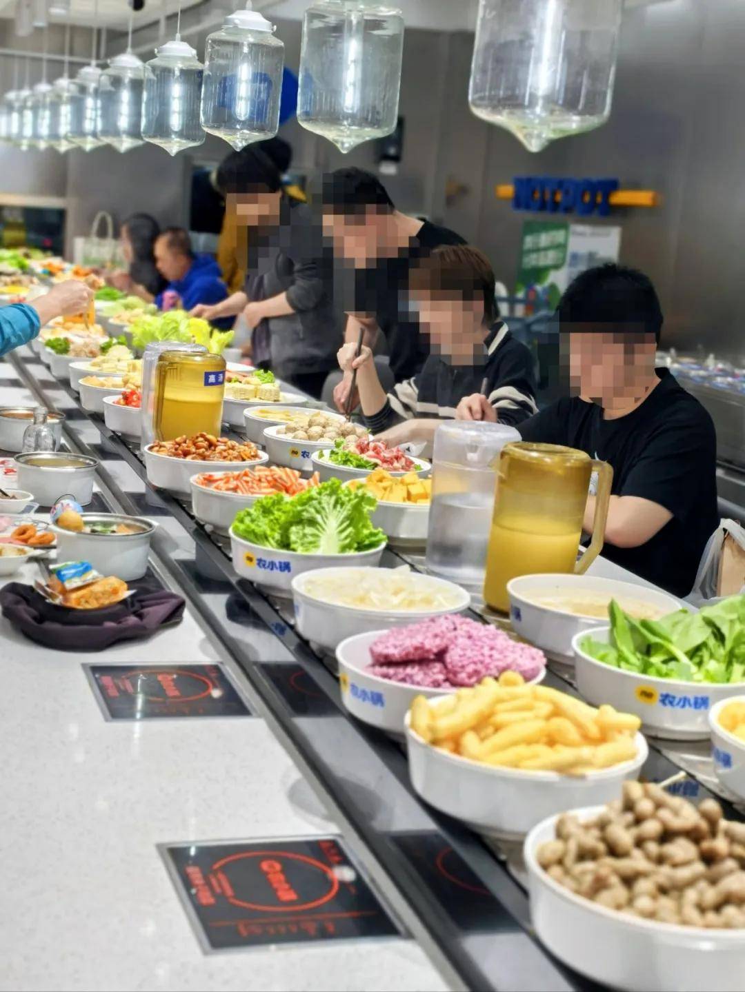 ！有哥供应链揭秘爆火的小火锅品类PG麻将胡了新的万店品类已出现(图3)