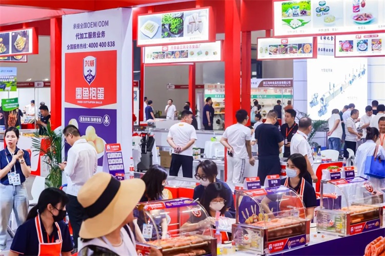 及网站】2025厦门火锅食材、涮品、底料展览会PG麻将胡了2模拟器2025厦门火锅展【主办(图2)