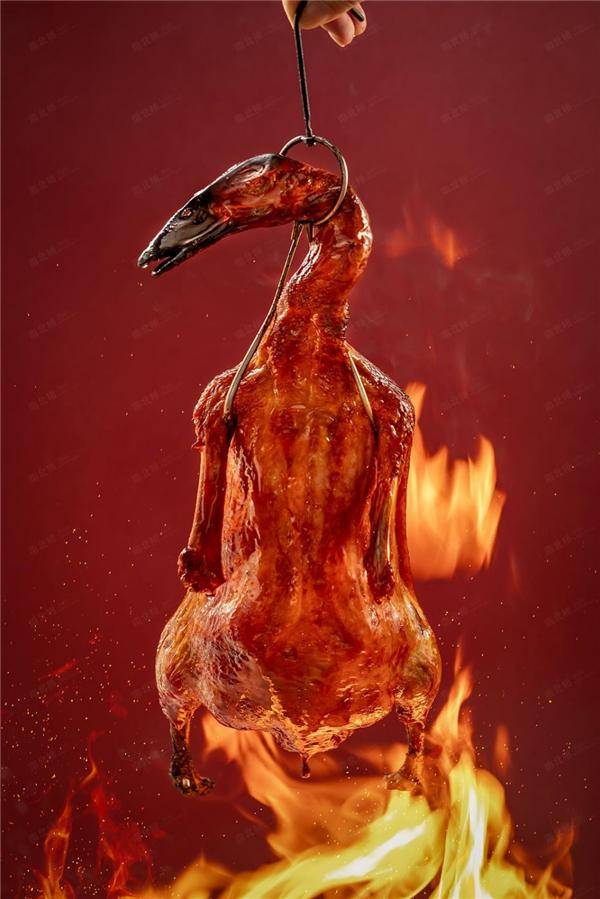 隐藏在福州的正宗成都味道麻将胡了试玩南北桥冒烤鸭(图5)